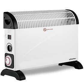 Schallen Electric Convector Radiator Heater with Timer 2000W