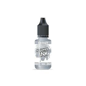 HOBBY2YOU Alkoholfärg Silver 20ml