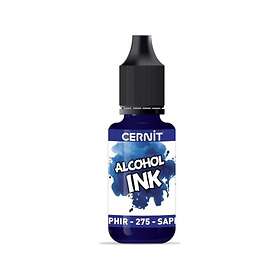 HOBBY2YOU Alkoholbaserad Färg Kunglig Blå 20ml