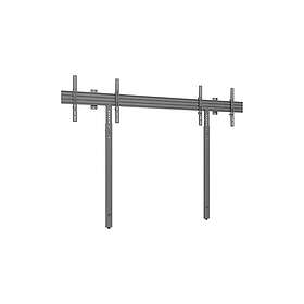 Multibrackets M Wallmount Pro MBW2U w Floorsupport