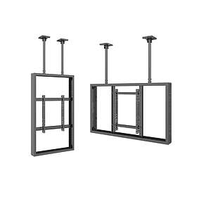 Multibrackets M Pro Series Enclosure Ceiling Mount B2B 75" Large