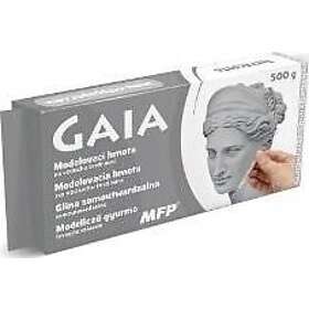 MFP Gaia Itsekovettuva Savi Harmaa 500g
