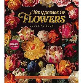 Kukkien kielen värityskirja