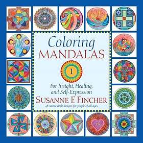 Coloring Mandalas 1 Fargeleggingsbok