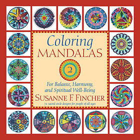 Coloring Mandalas 2 Coloring Book