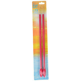 The Knit Lite Enkeltpunkts strikkepinner med LED-lys 36cm 9.00mm