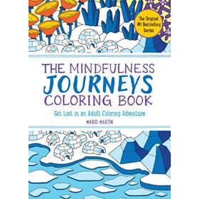 The Mindfulness Journeys Coloring Book
