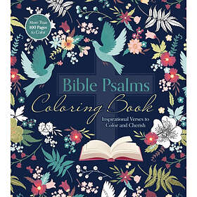 Bible Psalms Coloring Book