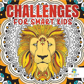 Challenges for Smart Kids Activity Book 6th Grade