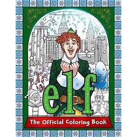 Elf: Den offisielle fargeleggingsboken