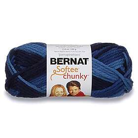 Bernat Softee Chunky Ombre 80g