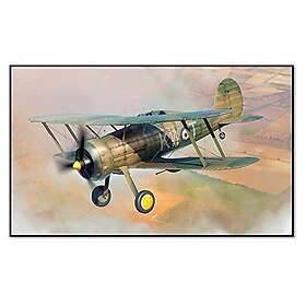 Merit Lilin 1/24 Gloster Gladiator MK2