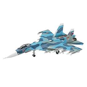 Hasegawa 1/72 Su-33 Flanker D