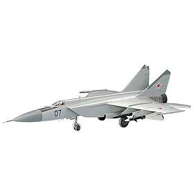 Hasegawa 1/72 MIG-25 FOXBAT