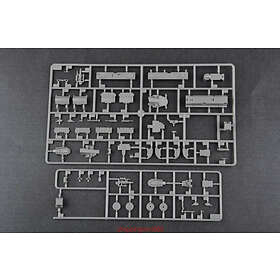 Trumpeter 1/48 Mikoyan MiG-21UM