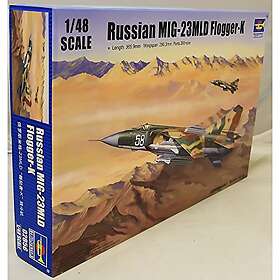 Trumpeter 1/48 MIG-23MLD Flogger-K