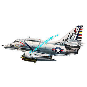 Hobbyboss 1/72 A-4F Skyhawk