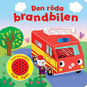 Den röda brandbilen