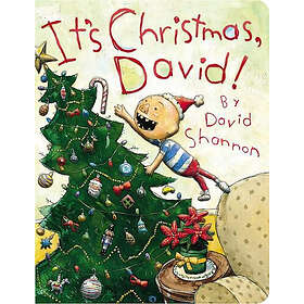 It's Christmas, David!
