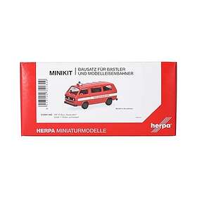 Herpa 1/87 VOLKSWAGEN T3 Fire Brigade