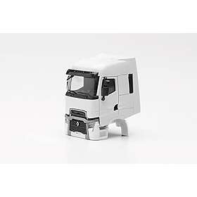 Herpa 1/87 RENAULT T FACELIFT hytt vit 2 delar