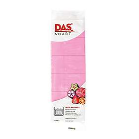 DAS Smart Pâte polymère Rose 350g