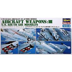 Hasegawa 1/72 U.S. Aircraft Weapons III