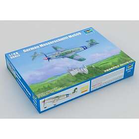 Trumpeter 1/48 Me 509
