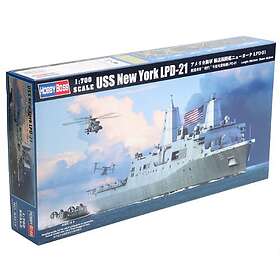 HOBBY BOSS USS New York (LPD-21)