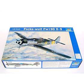 Trumpeter 1/24 Focke Wulf Fw 190D-9