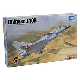 Trumpeter 1/ J 10B Fighter