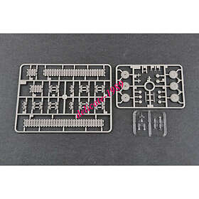 Trumpeter 1/35 Sovjetisk T-64AV Mod 1984