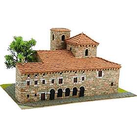 Domus Kits 1/110 Romanica 19 S. Andres De Armentia Kyrkomodell