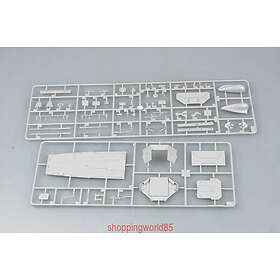 Trumpeter 1/350 USS Momsen DDG-92