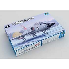 Trumpeter 1/48 F-106B Delta Dart