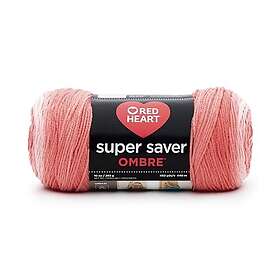 RED Heart Super Saver Ombre Sea Coral