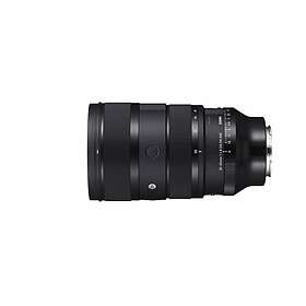 Sigma 28-45mm T2 Cine Lens