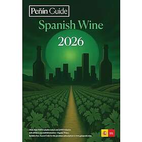 Peñin Guide Spanish Wine 2026