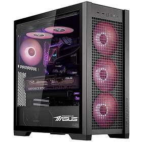 Vist PbA Ryzen 7 9800X3D 32 Gt RAM 1 Tt SSD 5070