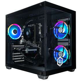 CyberPowerPC EXB2B10002 i5-14400F 16GB RAM 1TB SSD RTX 5060