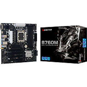 Biostar B760MXC PRO