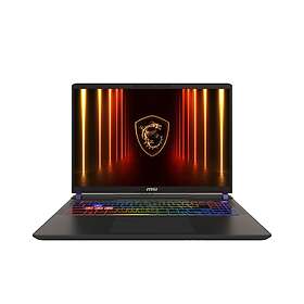 MSI Vector 16 HX AI A2XWHG-074 16" Core Ultra 7 255HX 16 Go RAM 512 Go SSD RTX 5