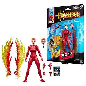 Hasbro Marvel Legends Rachel Summers Phoenix