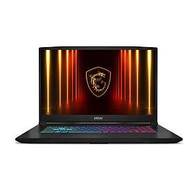 MSI Katana 17 HX B14WFK 17.3" i7-14650HX 16GB RAM 1TB SSD RTX 5060