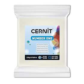 Cernit Number One Polymerlera Vit 250g