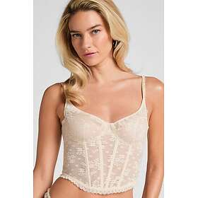 Hunkemöller Darcy Pehmustamaton Longline Kaarituellinen Rintaliivit