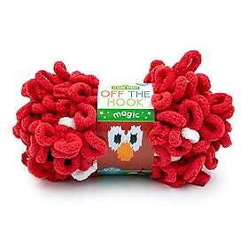 Elmo Lion Brand Yarn Company Eyes