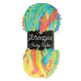 Scheepjes Furry Tales 100g 5-pack