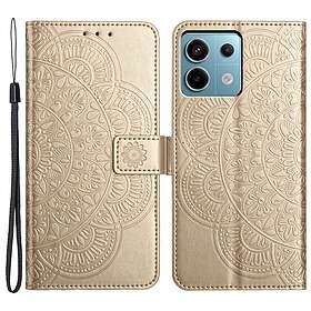 Skalo Plånboksfodral med kortfack för Xiaomi Redmi Note 13 Pro 5G