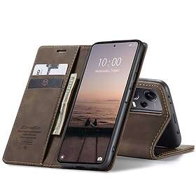 CaseMe Smart Magnet FlipCase til Xiaomi Redmi Note 12 Pro 5G